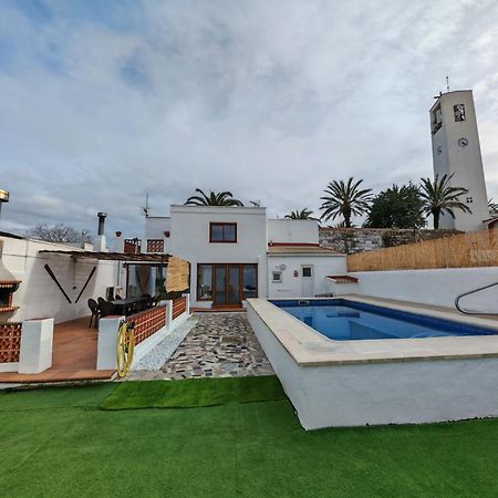 Ca La Consol Villa Ел Побленоу дел Делта Екстериор снимка