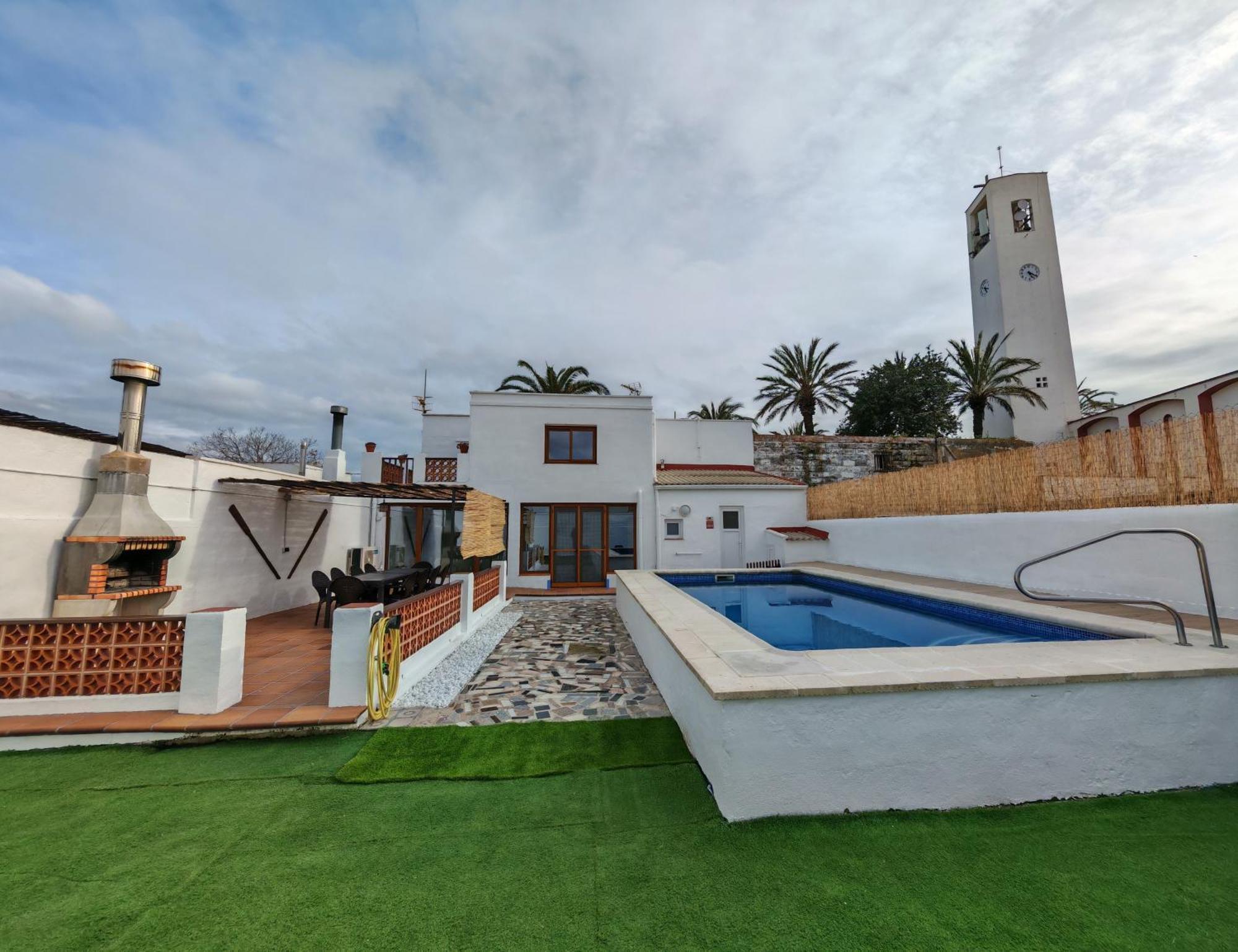 Ca La Consol Villa Ел Побленоу дел Делта Екстериор снимка